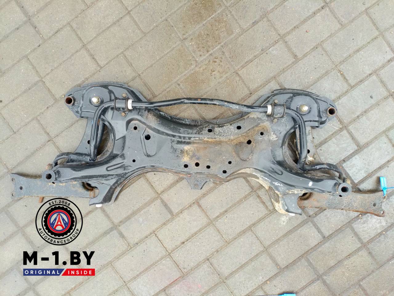 стабилизатор подвески передний Toyota Corolla 9 поколение (E120/E130) (2000 - 2004) - фото №1