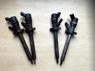 форсунка Peugeot 607 1 поколение (2000 - 2004), 2.2 л., дизель, 0445110036