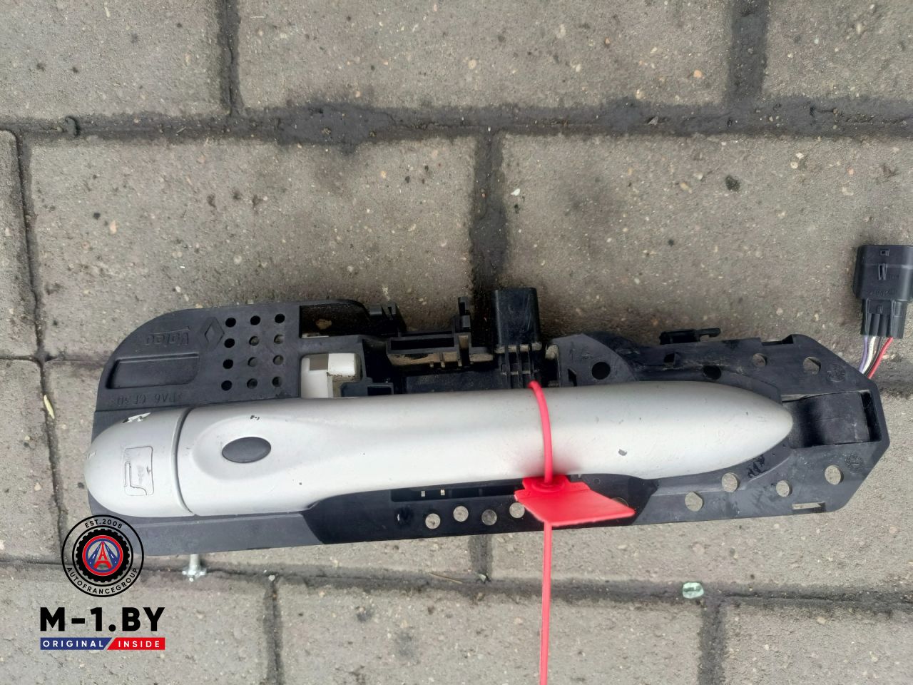 ручка наружная Renault Scenic 3 поколение (2009 - 2012) - фото №1