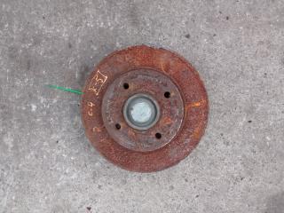 диск тормозной задний Citroen C4 1 поколение (2004 - 2008)