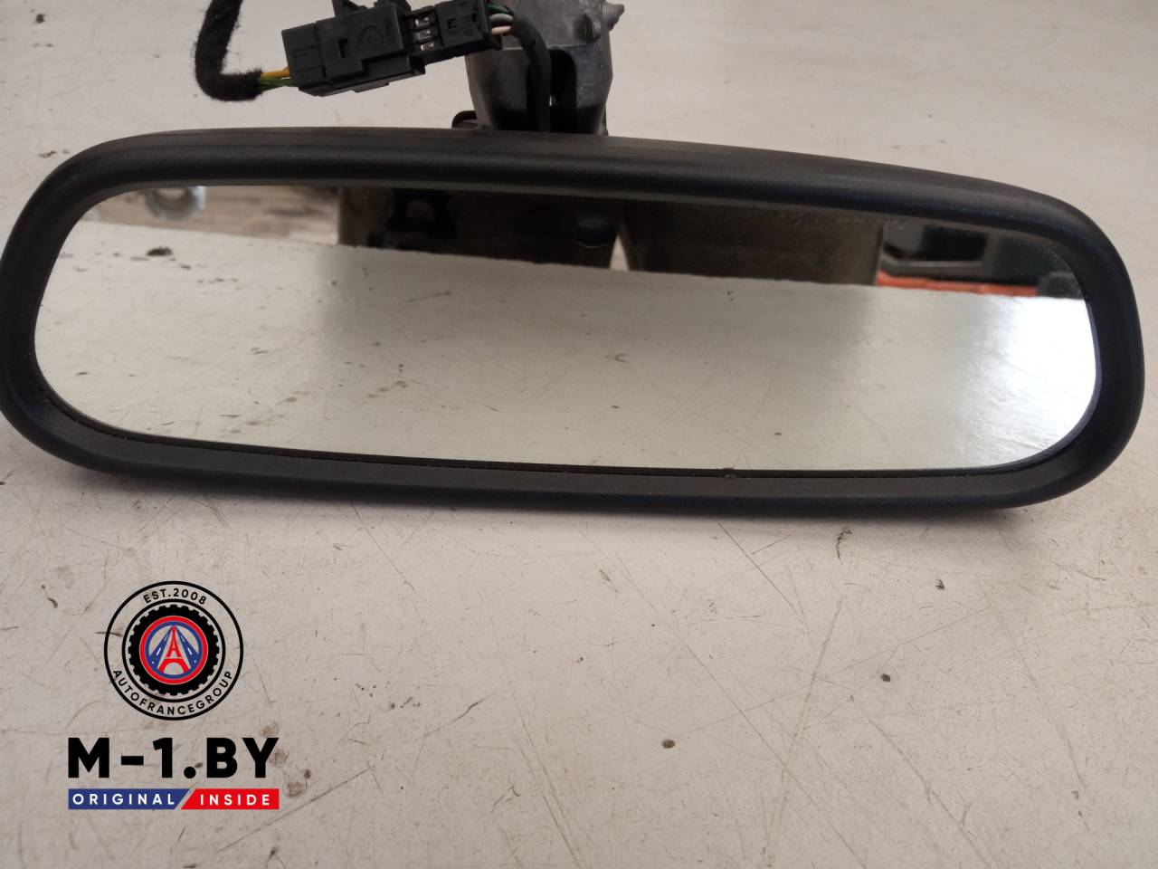 зеркало салона Peugeot 508 1 поколение (2010 - 2014) - фото №1