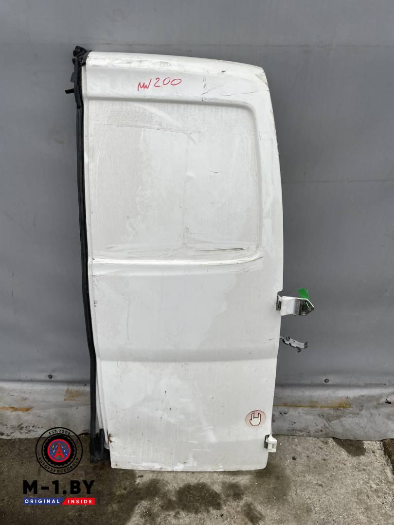 дверь задняя распашная правая Nissan NV200 1 поколение (2009 - 2025) - фото №1