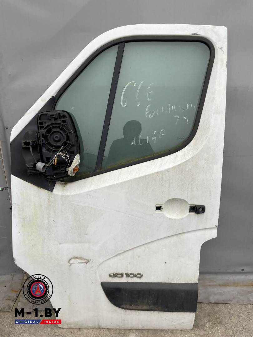 стеклоподъемник электрический передний левый Renault Master 3 поколение (2010 - 2014) - фото №1