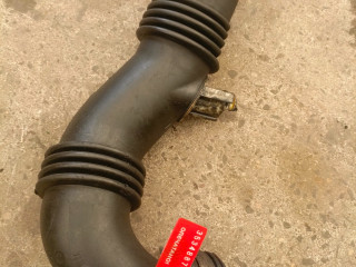 патрубок интеркулера Peugeot 308 T7 (2007 - 2011), 1.6 л., дизель, 9656953680