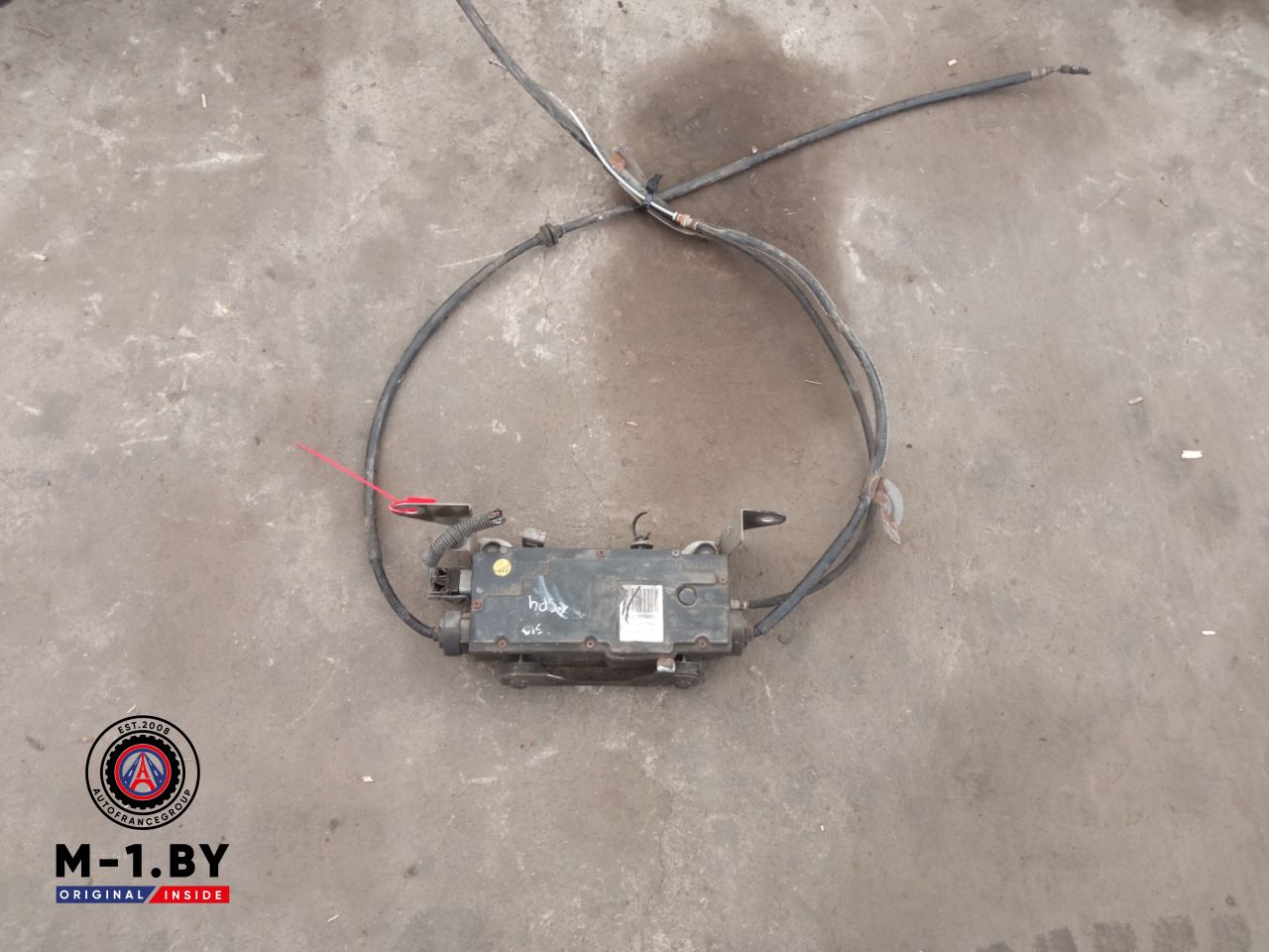 электроручник Renault Espace 4 поколение (2002 - 2006), 8200611957 - фото №1