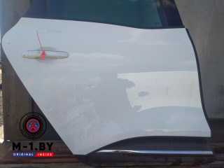 ручка наружная задняя правая Renault Scenic 4 поколение (2016 - 2020)