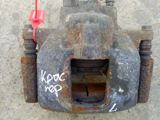 суппорт передний левый Chrysler Voyager 5 поколение (2007 - 2011), 2.8 л., дизель