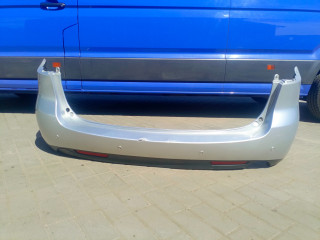 бампер задний Mazda 6 GH (2007 - 2012), универсал