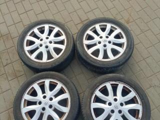 диск литой Renault Laguna 3 поколение (2007 - 2012), 403009439R