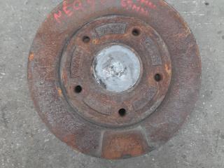 диск тормозной задний Renault Megane 3 поколение (2008 - 2014)