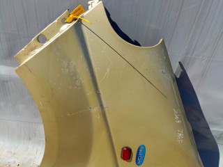 крыло переднее левое Renault Trafic 2 поколение [рестайлинг] (2006 - 2015)