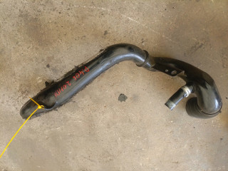 патрубок интеркулера Peugeot 406 1 поколение (1995 - 1999), 2.0 л., дизель, 9632893480