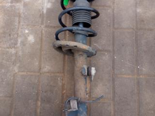 стойка передняя левая Renault Clio 3 поколение (2005 - 2009), 8200504291