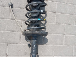 стойка передняя правая Peugeot 508 1 поколение 2012