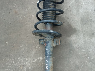 стойка передняя левая Renault Megane 2 поколение (2002 - 2006)