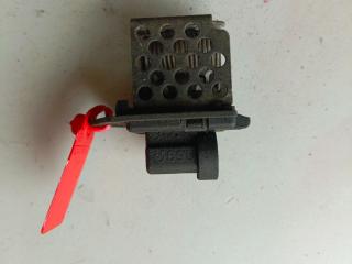 блок управления вентилятором (реле) Renault Laguna 3 поколение (2007 - 2012), 3184503086