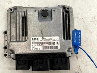 блок управления двигателем Peugeot 308 T7 (2007 - 2011), 1.6 л., бензин, 0261201505