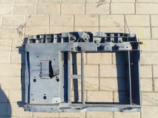 диффузор вентилятора Peugeot 207 1 поколение (2006 - 2009), 1.6 л., бензин, 9682586580