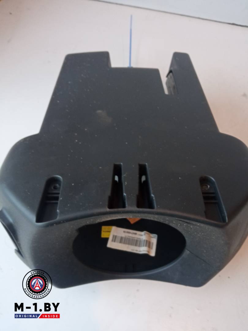 кожух рулевой колонки Renault Laguna 3 поколение (2007 - 2012), 484710001R - фото №1