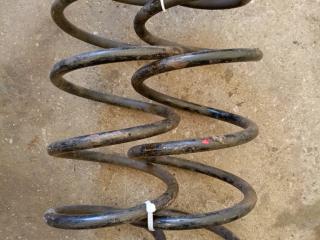 пружина задняя Renault Espace 4 поколение (2002 - 2006)