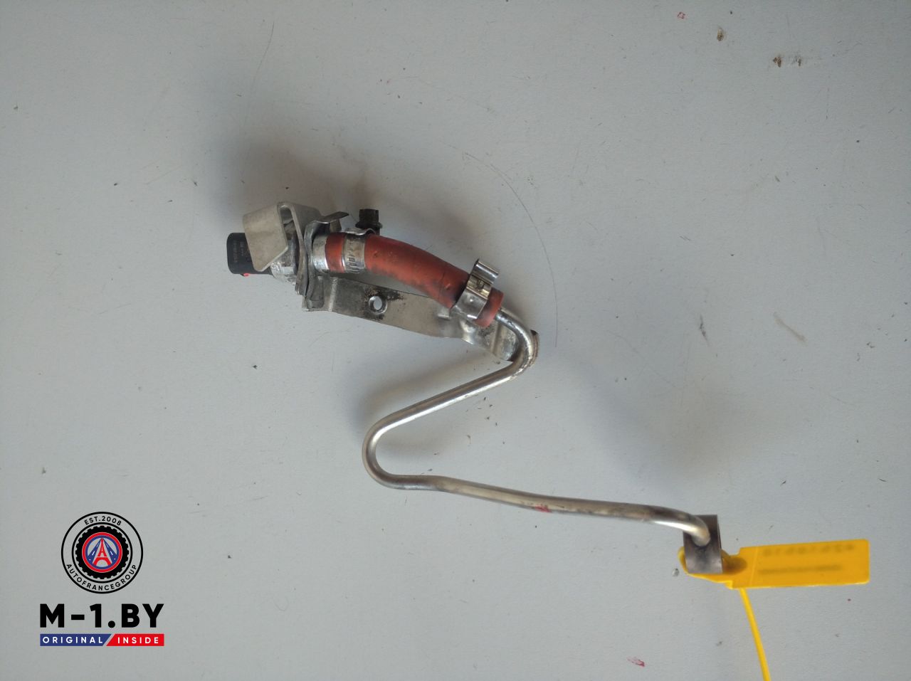 датчик давления (температуры) выхлопных газов Renault Megane 3 поколение (2008 - 2014), 1.5 л., дизель, 8201000764 - фото №1