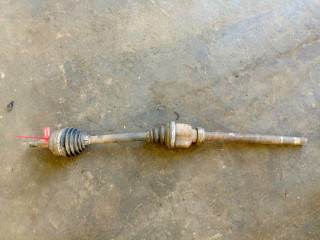 полуось передняя правая (приводной вал, ШРУС) Peugeot 807 1 поколение (2002 - 2008), 2.0 л., дизель