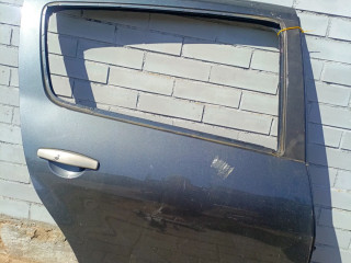 дверь задняя правая Renault Sandero 1 поколение (2009 - 2014)