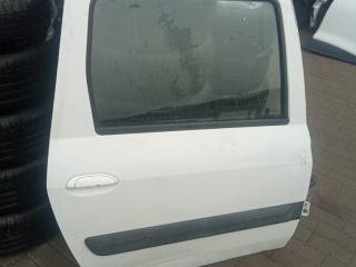 дверь задняя правая Renault Logan 1 поколение [рестайлинг] 2010