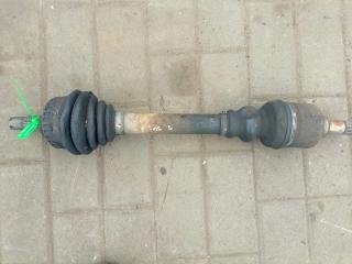 полуось передняя левая (приводной вал, ШРУС) Peugeot 306 1 поколение (1993 - 1997), 1.8 л., бензин, АКПП