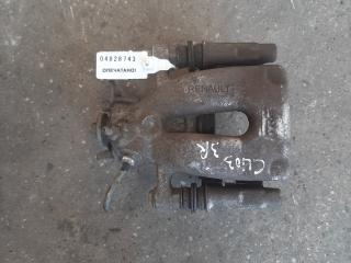 суппорт задний правый Renault Clio 3 поколение (2005 - 2009)