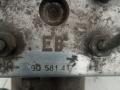 блок ABS Opel Astra G (1998 - 2009), 90581417 - фото №3