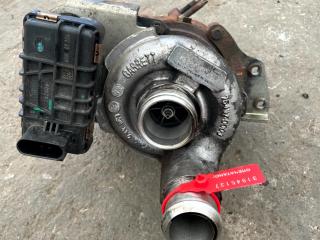 турбина Ford Mondeo 4 поколение (2007 - 2010), 1.8 л., дизель