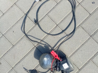 фара противотуманная (комплект) Renault Megane 3 поколение (2008 - 2014)