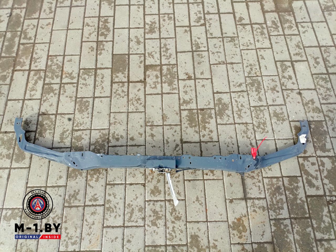 рамка капота Citroen C4 Picasso 1 поколение (2006 - 2013) - фото №1