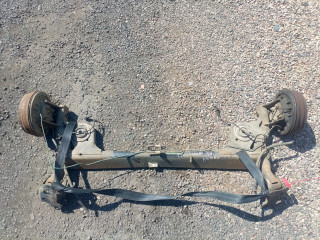 балка подвески задняя Renault Logan 1 поколение (2004 - 2009), универсал