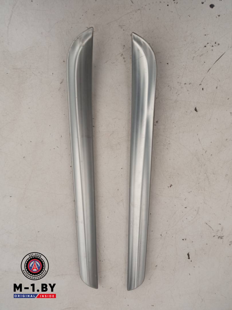 Декоративная накладка центральной консоли Peugeot 508 1 поколение 2013 - фото №1