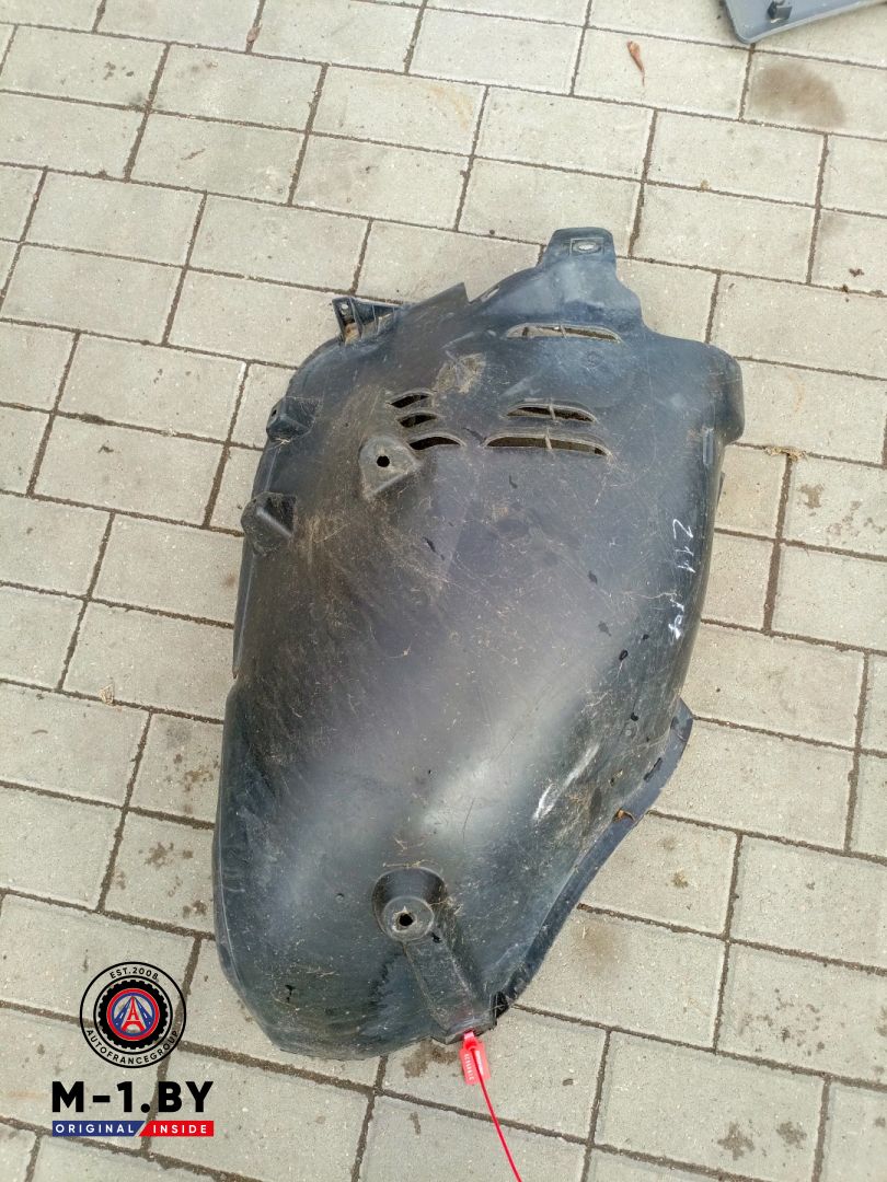 защита арок передняя левая (подкрылок) Mercedes-Benz E-Класс W210/S210 (1995 - 1999), A2116982930 - фото №1