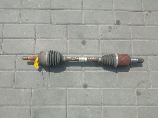 полуось передняя левая (приводной вал, ШРУС) Renault Scenic 3 поколение 2011, 1.6 л., дизель, 8200725512