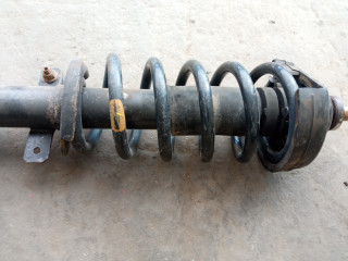 стойка передняя правая Renault Trafic 2 поколение (2001 - 2006)