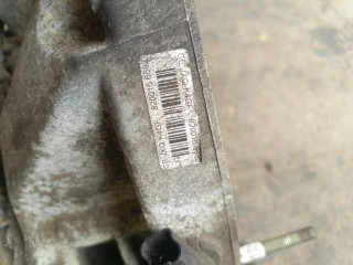 КПП механическая (МКПП) Renault Scenic 2 поколение (2003 - 2006), 1.5 л., дизель, JH3145