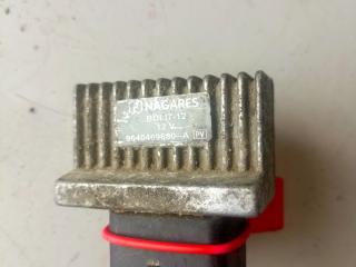 реле накала свечей Renault Megane 3 поколение (2008 - 2014), 9640469680A