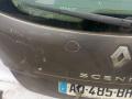 крышка багажника (дверь 3-5) Renault Scenic 3 поколение (2009 - 2012) - фото №2