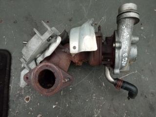 турбина Renault Megane 3 поколение (2008 - 2014), 1.5 л., дизель, 54391014760