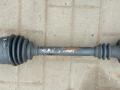 полуось передняя правая (приводной вал, ШРУС) Renault Scenic 2 поколение [рестайлинг] (2006 - 2010), 2.0 л., дизель - фото №2