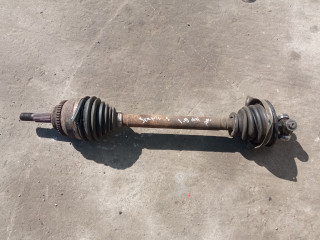 полуось передняя левая (приводной вал, ШРУС) Renault Scenic 1 поколение (1996 - 1999), 1.9 л., дизель