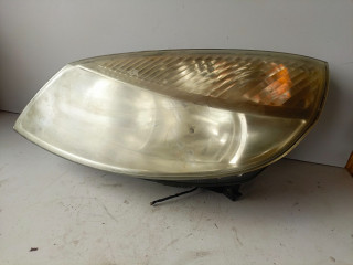 фара левая Renault Scenic 2 поколение (2003 - 2006)