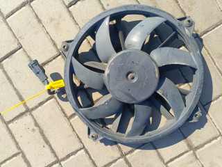 вентилятор радиатора Peugeot 308 T7 (2007 - 2011), 1.6 л., дизель