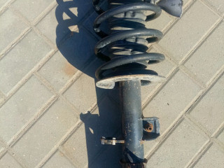 стойка передняя правая BMW X5 E53 (1999 - 2003), 3.0 л., бензин, 22194426, 3131675444