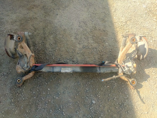 балка подвески задняя Peugeot 206 1 поколение (1998 - 2003)