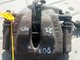 суппорт передний левый Peugeot 807 1 поколение (2002 - 2008), 2.2 л., дизель